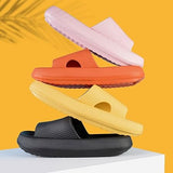 Marshmallow Slippers - Premium Pain Relief Comfy Slides