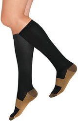 Copper Infused Compression Socks