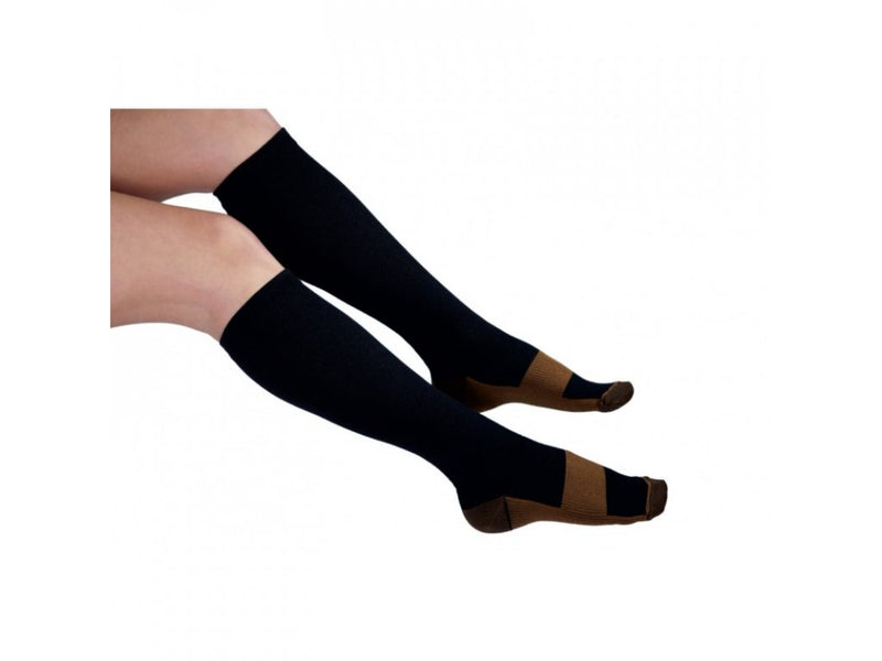 Copper Infused Compression Socks