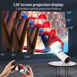 4K Smart Portable Android Projector