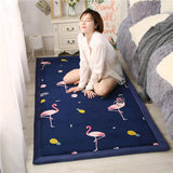 Kids 2cm Coral Velvet Nursery Rug