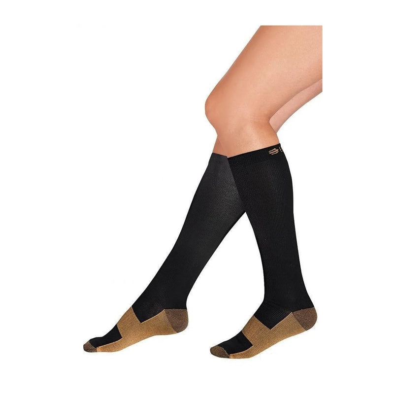 Copper Infused Compression Socks