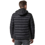 Electric Heated Unisex Thermal Winter Jacket With 9 Heating Zones