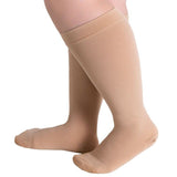 Plus Size Copper Infused Compression Socks